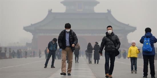 Đại hạ giá 'không khí sạch' ở Trung Quốc