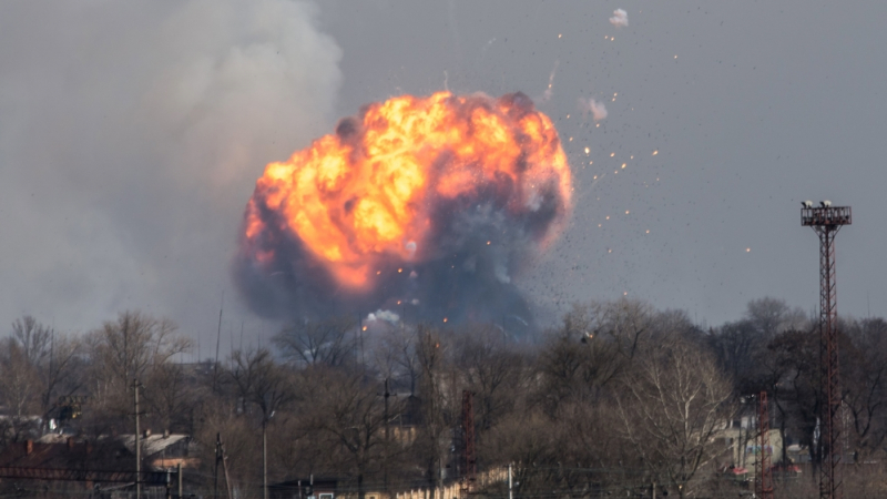 Hội đồng Bảo an họp khẩn về nguy cơ ''bom bẩn'' ở Ukraine