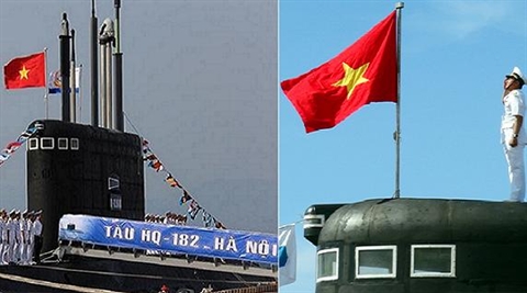 Hải quân Việt Nam dồn dập nhận tin vui