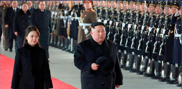 Thông điệp ngầm khi nhà lãnh đạo Triều Tiên thăm Trung Quốc