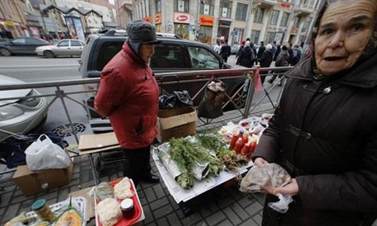 Kinh tế Nga đang chịu áp lực trước tình trạng già hóa dân số