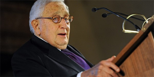 Ông Kissinger đề cao vai trò của Nga và khen ngợi tổng thống Putin
