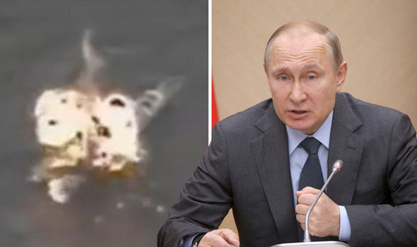 Putin cho Su-30SM Nga diệt 