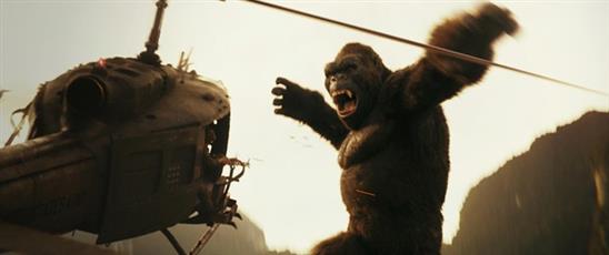‘Kong: Skull Island’ thu 142,6 triệu USD toàn cầu sau ba ngày