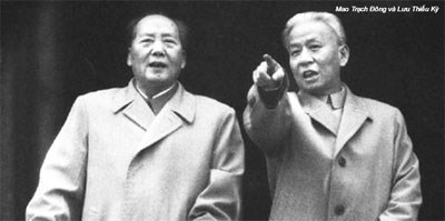 Ai đặt máy nghe lén trong buồng ngủ Mao Trạch Đông?