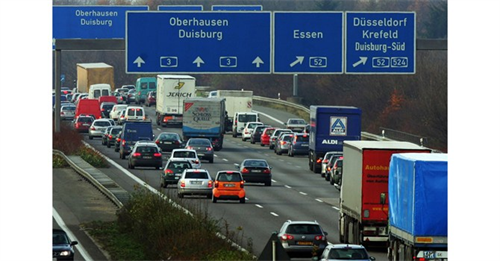 Ôtô Châu Âu sắp mệt vì chuẩn khí thải mới