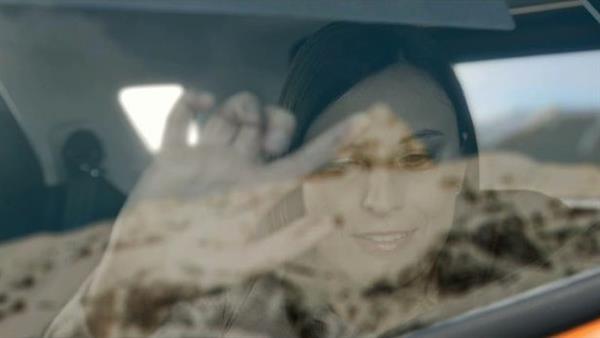 Công nghệ hỗ trợ người khiếm thị trên cửa kính ôtô từ Ford