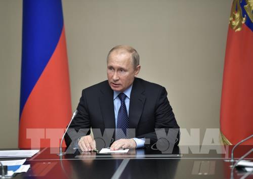 Tổng thống Putin và những nỗ lực gây dấu ấn cho nước Nga (Phấn 1)