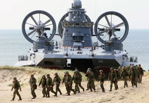 Nga và Belarus thành lập khối quân sự mới