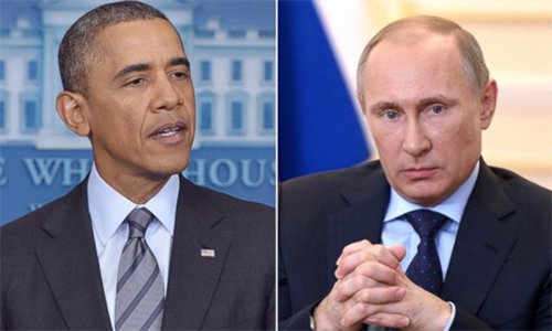 Putin thắng thế vì đi guốc trong bụng ông Obama