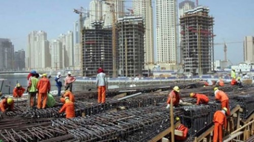 Qatar bị ''phong tỏa'': Đưa lao động về nước trong tình huống xấu