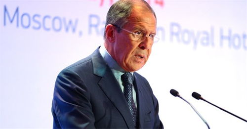 Ngoại trưởng Nga: Một nửa EU ủng hộ dỡ bỏ trừng phạt Nga
