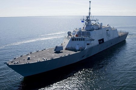 5 “đòn hiểm” giúp Mỹ chặn đứng Trung Quốc tại Biển Đông