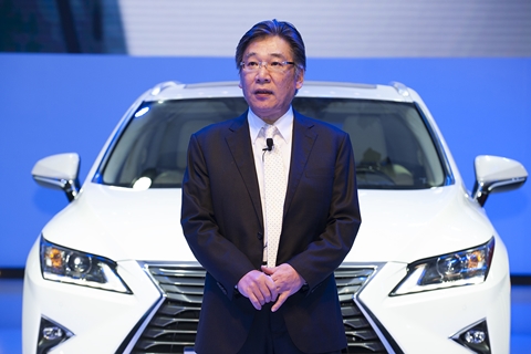 Tổng Giám đốc Toyota: 'Chỉ Việt Nam có đặc thù bắt buộc ô tô gắn bình cứu hỏa'