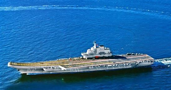 Tàu sân bay của Trung Quốc đã sẵn sàng đối đầu với Hải quân Mỹ?