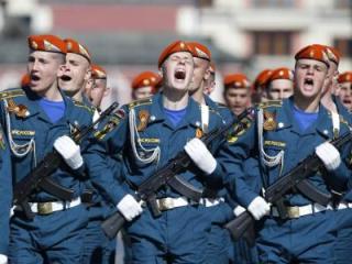 Nga bác tin tăng cường binh sĩ dọc theo biên giới Ukraine