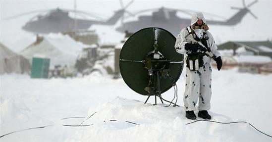 Bộ trưởng Quốc phòng Nga: “Căn cứ quân sự của Nga ở Bắc Cực sắp hoàn thành”