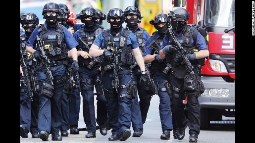 Bảy câu hỏi chưa lời giải trong vụ tấn công khủng bố kép ở London