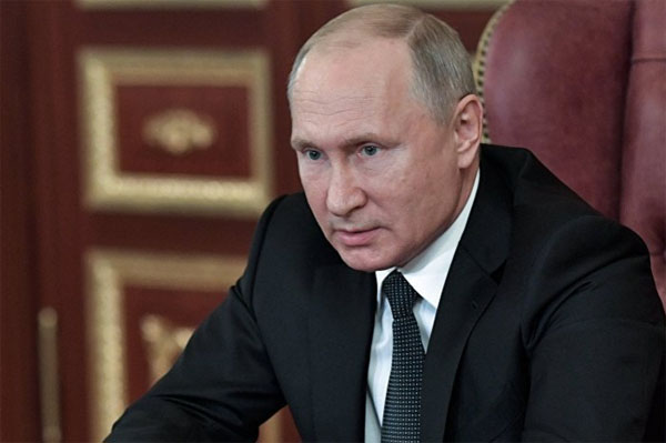 TT Putin ký đạo luật mới cấm nhập cảnh vào Nga đối với người nước ngoài tham gia các tổ chức cực đoan hoặc khủng bố