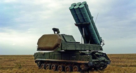 Nga triển khai hệ thống Buk-M3 đến Viễn Đông làm gì?