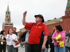 Khách du lịch có thể đến Nga 3 ngày  không cần thị thực ?