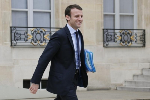 Chân dung ứng viên có thể trở thành tổng thống trẻ nhất lịch sử Pháp