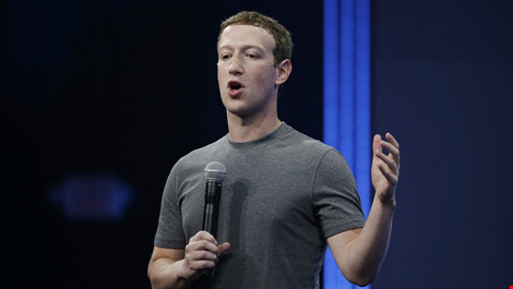 Ông chủ Facebook kiếm 6 tỉ USD trong một ngày như thế nào?