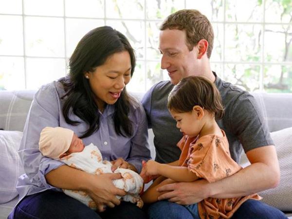 Vợ từng 2 năm 3 lần sảy thai và thông điệp xúc động của ông chủ Facebook