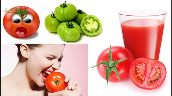 8 điều cấm kỵ khi ăn cà chua không phải ai cũng biết