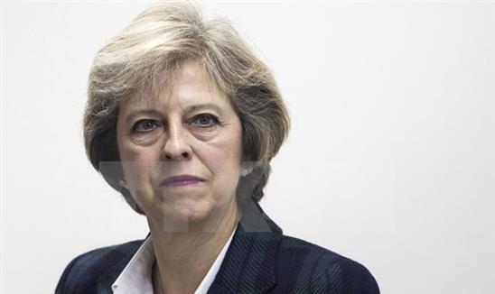 Thủ tướng May tuyên bố nước Anh sẽ tiếp tục dẫn dắt kinh tế thế giới