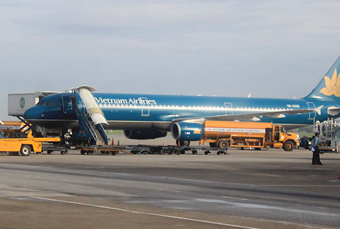 Vietnam Airlines bố trí tàu bay đưa 724 lao động từ Libya về nước