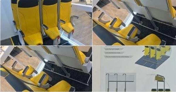 Nga sắp tung ra dịch vụ ghế đứng trên máy bay