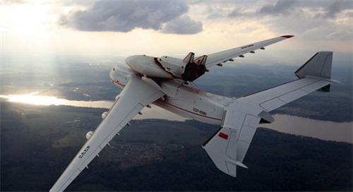 5 loại máy bay lớn nhất thế giới đang được sử dụng
