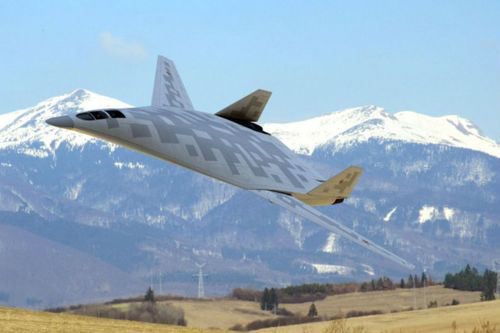Máy bay PAK-DA Nga sẽ có hệ thống liên lạc cực độc