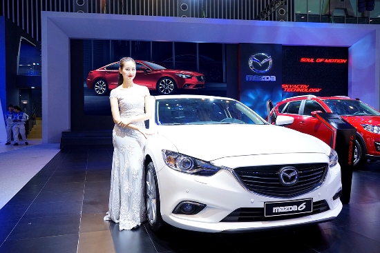 Thaco giữ nguyên giá, tăng cường ưu đãi cho Kia, Mazda và Peugeot
