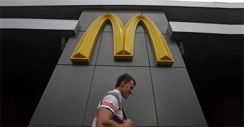 Nga không có ý định “cấm cửa” McDonald's