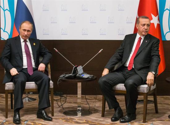 Thổ Nhĩ Kỳ và Nga, ai cần ai?