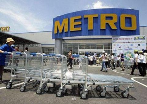 ‘Nhà giàu’ Metro: Nợ cao gấp… 40 lần vốn