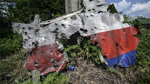 RIA: Báo cáo của Hà Lan cho thấy MH17 bị bắn bằng đạn súng
