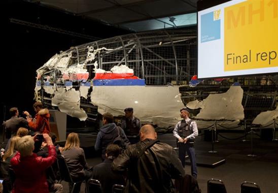 Nga đòi Mỹ công bố dữ liệu vệ tinh vụ bắn hạ MH-17