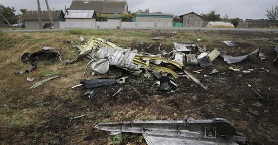 Vụ MH17: “Giả thiết về tên lửa Nga là mâu thuẫn với báo cáo điều tra”