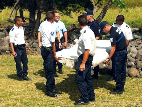 Điều gì xảy ra, nếu mảnh vỡ là của máy bay MH370?
