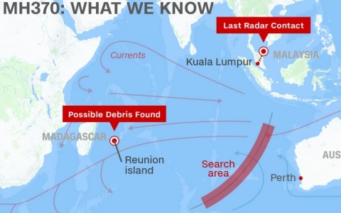 Nếu mảnh vỡ đúng là của MH370, chuyện gì sẽ xảy ra?