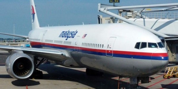 Máy bay MH17 và số 7 bí ẩn dưới góc độ phong thủy