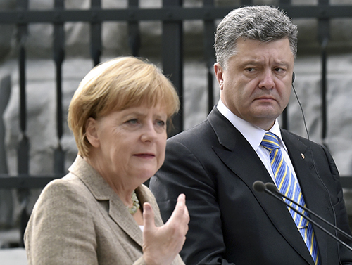 Châu Âu sẽ trả giá đắt dù lôi kéo được Ukraine