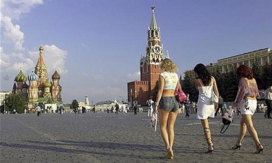 Moscow, Nga, thành phố du lịch kém thân thiện nhất thế giới ?