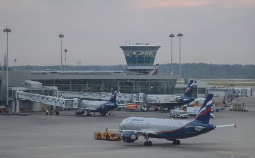 Nga: Hàng trăm chuyến bay bị hoãn vì thời tiết xấu