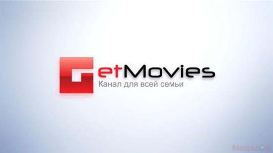 Kênh GetMovies của Nga - kênh đầu tiên trên thế giới đạt 10 triệu lượt đăng ký