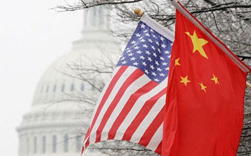 Chiến tranh thương mại Mỹ-Trung bùng phát