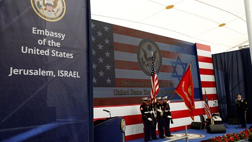 Chuyển Đại sứ quán đến Jerusalem: Mỹ mất cơ hội vàng vào tay Nga